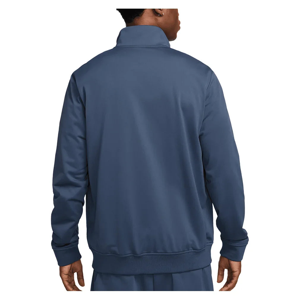 Men's Court Heritage Tennis Jacket Thunder Blue
