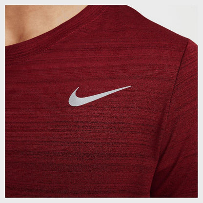 Boys' Dri-Fit Miler Short Sleeve Training Top