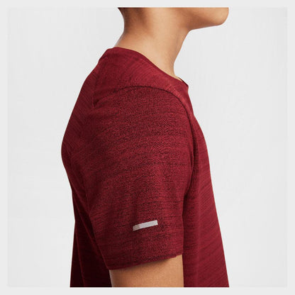 Boys' Dri-Fit Miler Short Sleeve Training Top