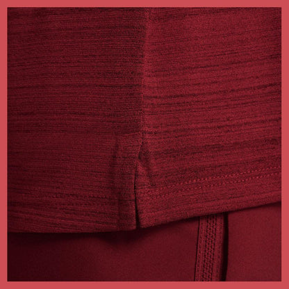 Boys' Dri-Fit Miler Short Sleeve Training Top