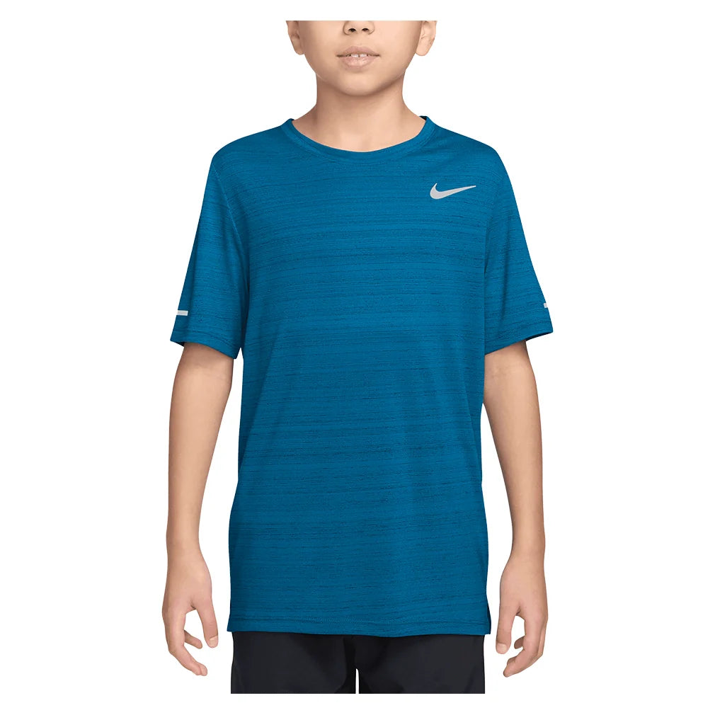 Boys' Dri-FIT Miler Training Top