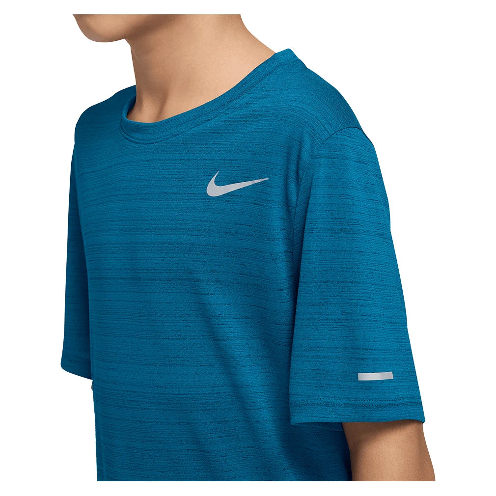 Boys' Dri-FIT Miler Training Top