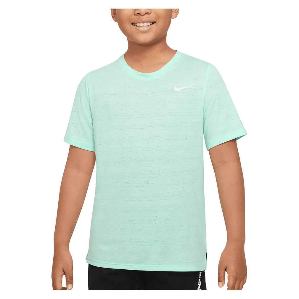 Boys' Dri-FIT Miler Training Top