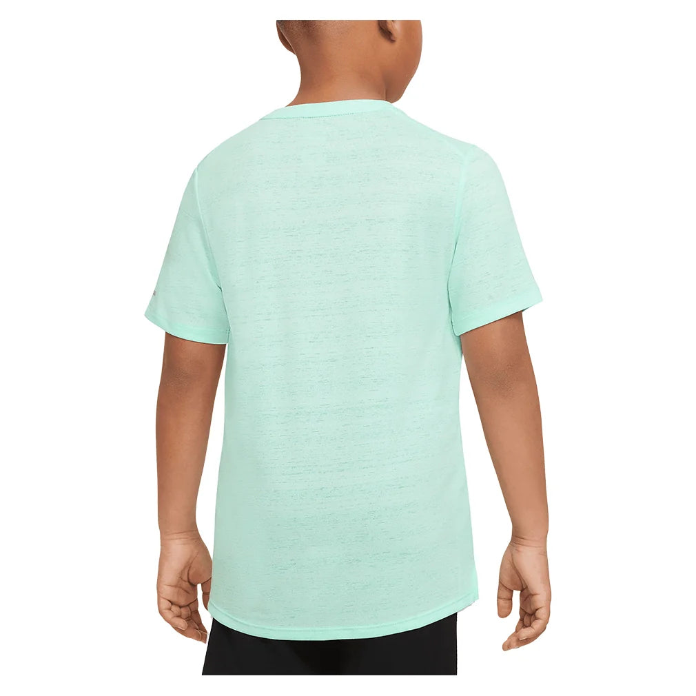 Boys' Dri-FIT Miler Training Top