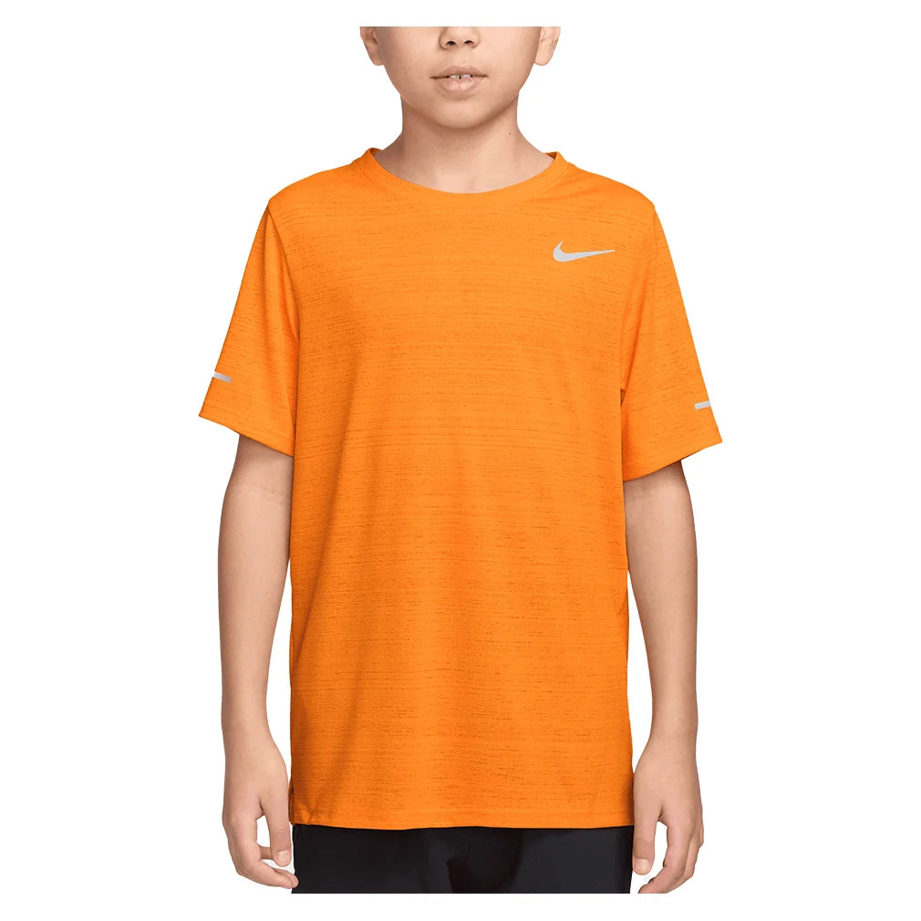 Boys' Dri-FIT Miler Training Top
