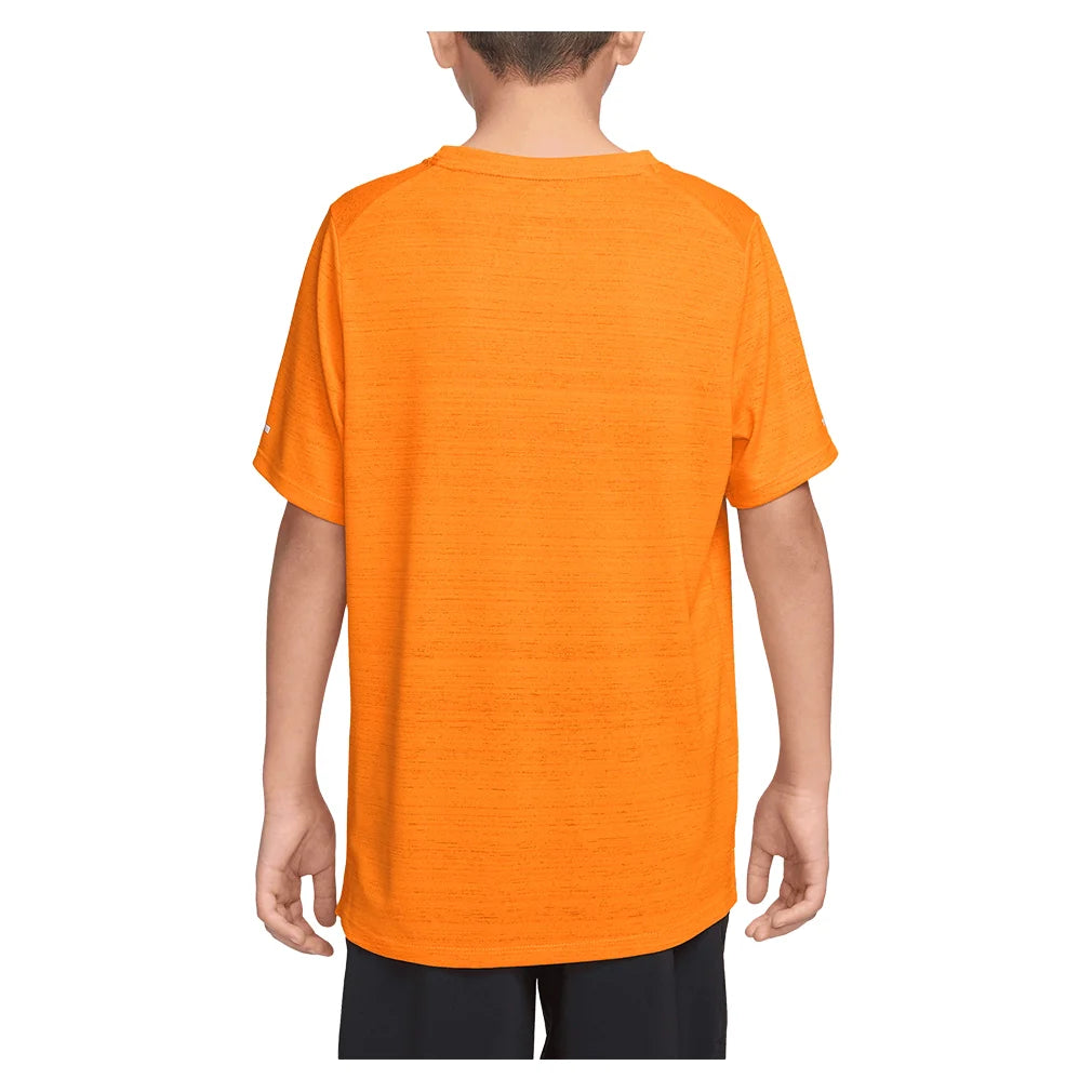 Boys' Dri-FIT Miler Training Top