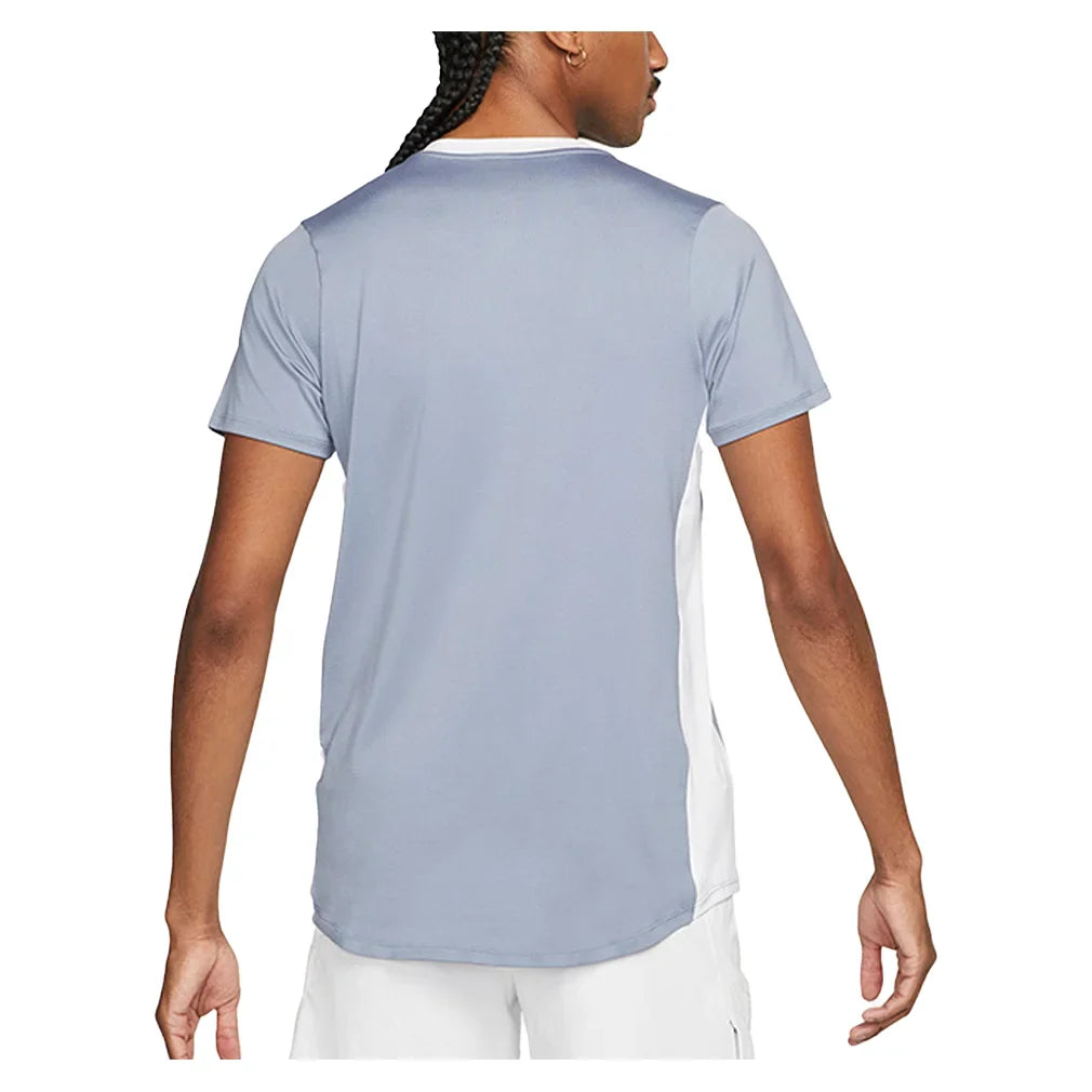 Men's Court Dri-FIT Breathe Advantage Tennis Polo