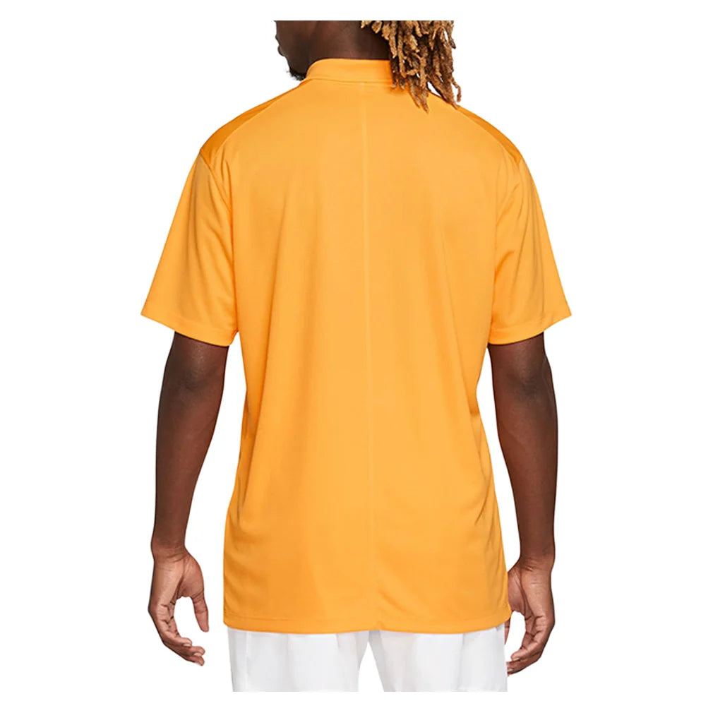 Men's Court Dri-Fit Pique Tennis Polo