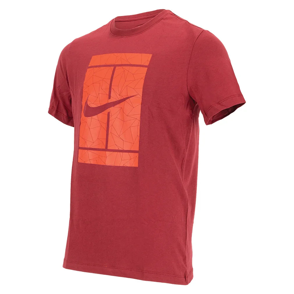 Men's Court Seasonal Tennis T-Shirt