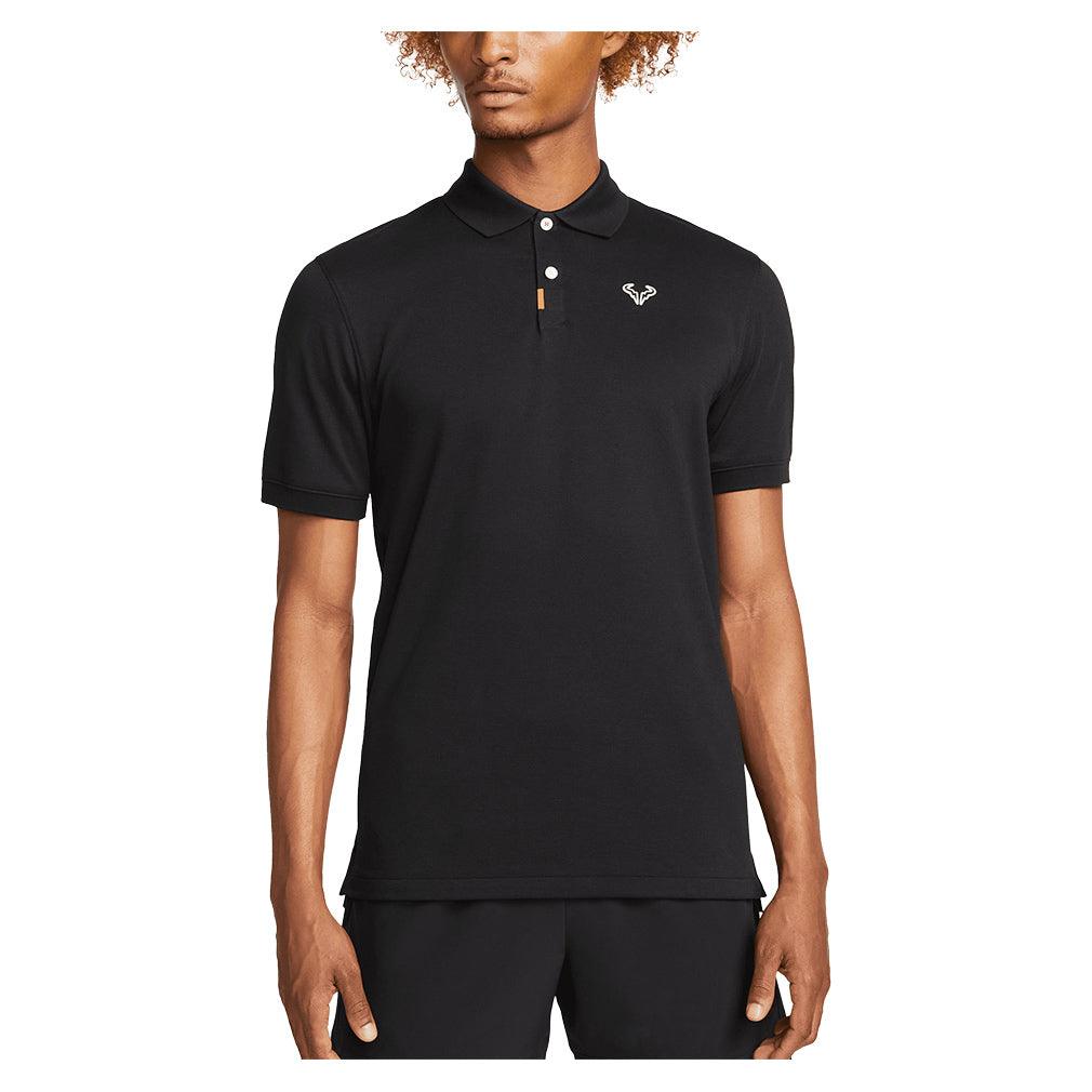 Men's Rafa Court Dri-FIT Slim Tennis Polo