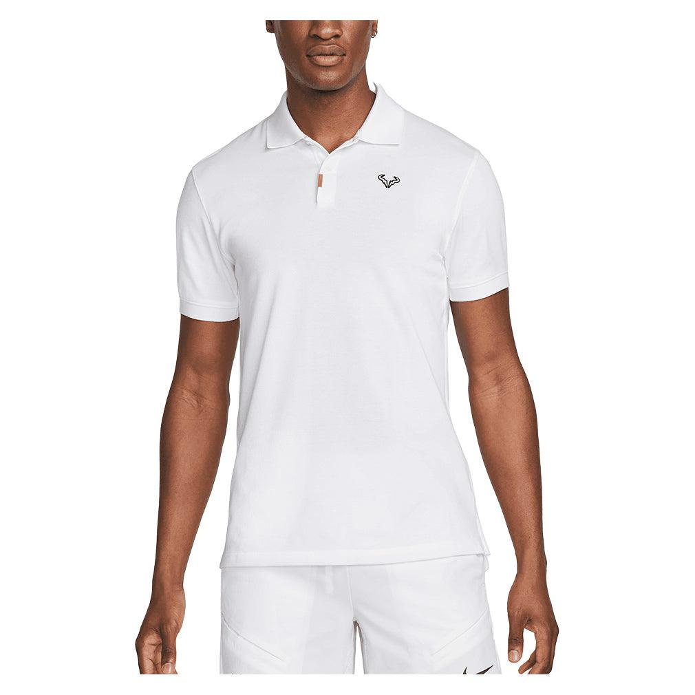 Men's Rafa Court Dri-FIT Slim Tennis Polo