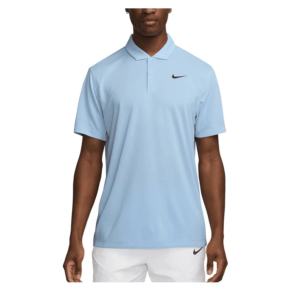 Men's Court Dri-FIT Victory Solid Tennis Polo