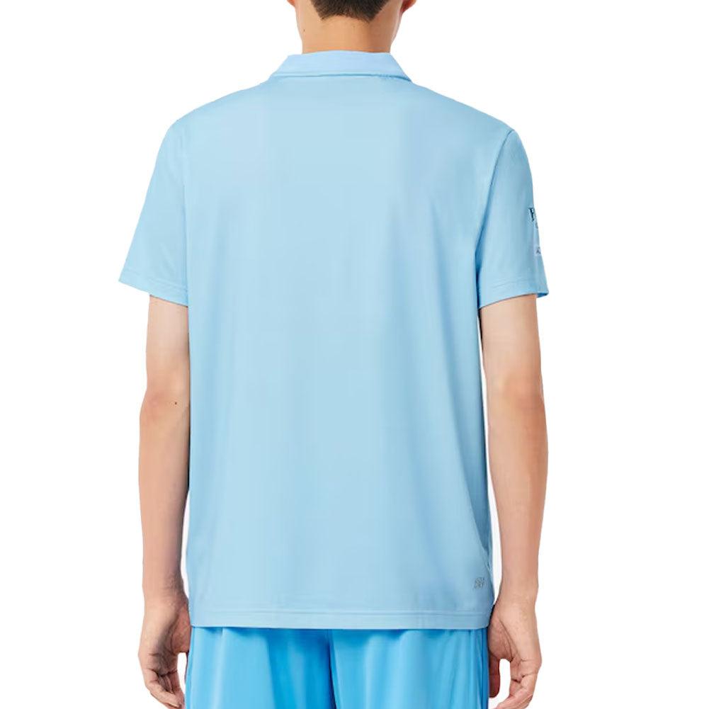 Men's Daniil Medvedev Ultra-Dry Tennis Polo Overview