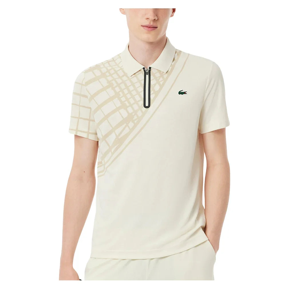 Men's Grigor Dimitrov On Court Players Tennis Polo Lapland