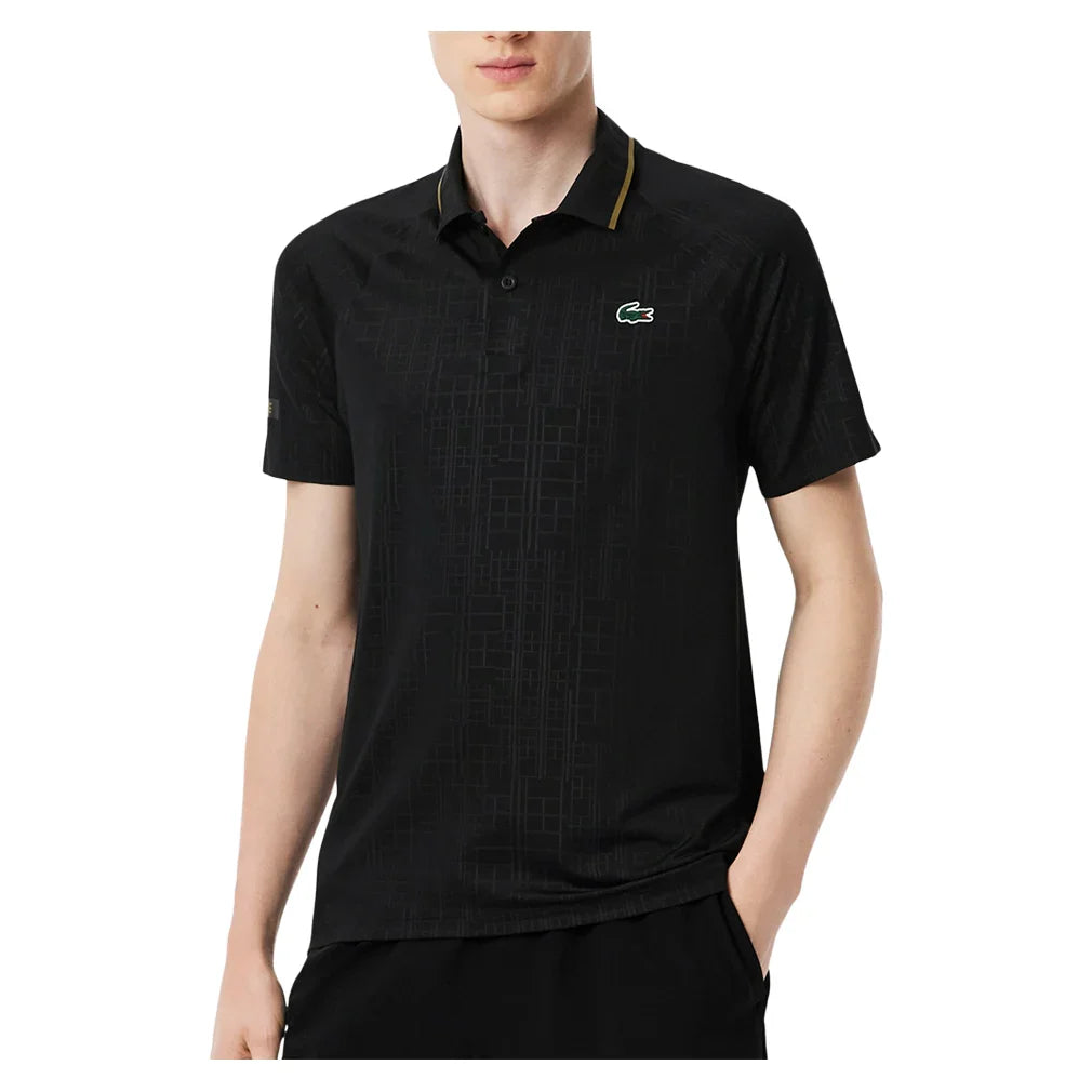 Men's Novak Djokovic On-Court Tennis Polo