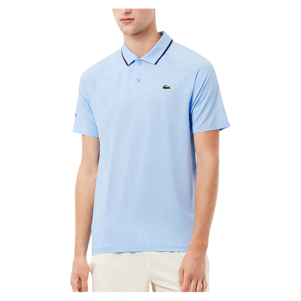Men's Novak Djokovic On-Court Tennis Polo