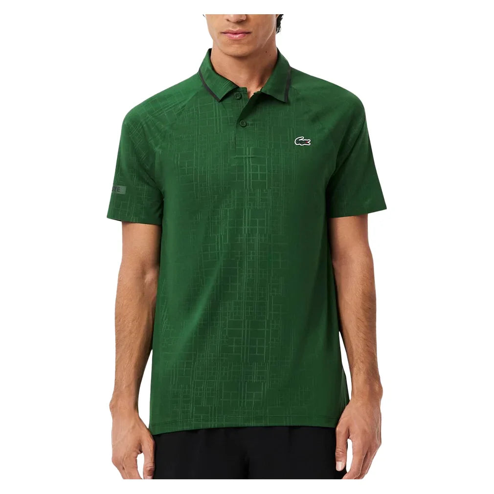 Men's Novak Djokovic On-Court Tennis Polo