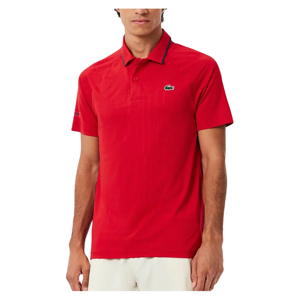 Men's Novak Djokovic On-Court Tennis Polo