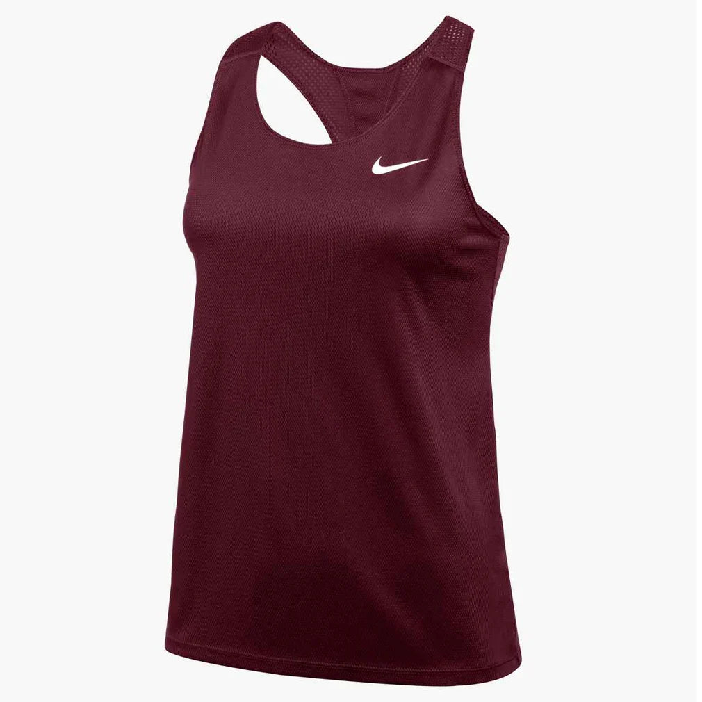 WOMEN'S TENNIS SINGLET