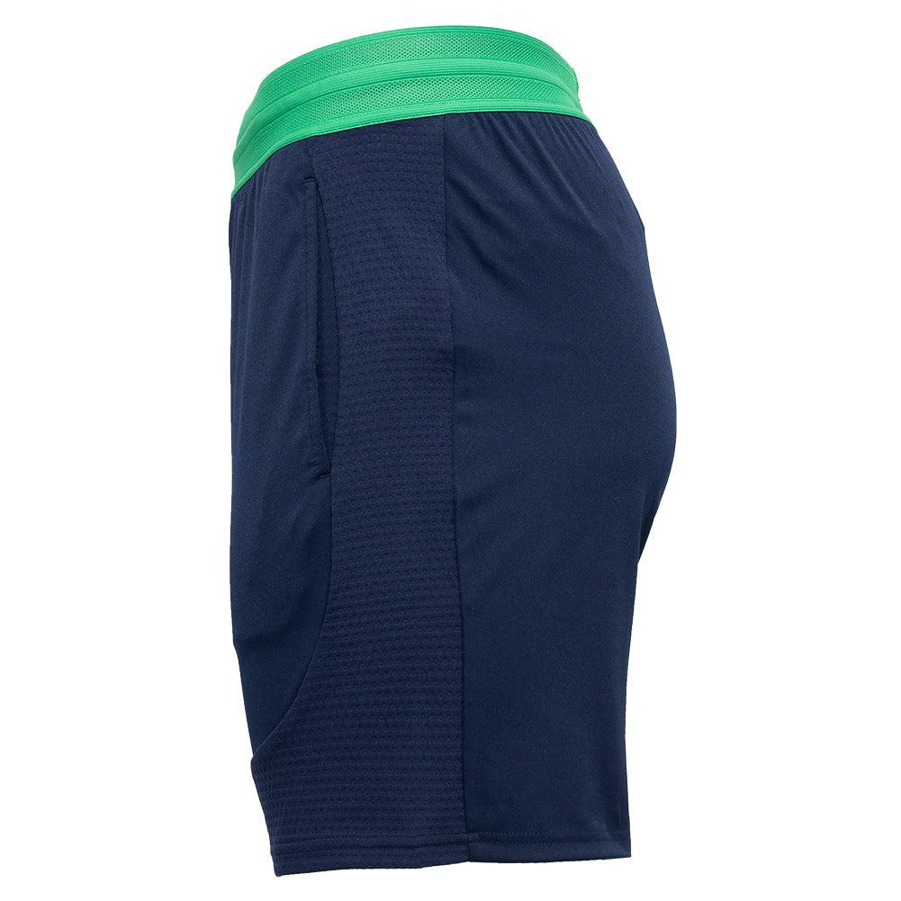 Men's On Court Unlined 8 Inch Tennis Short Marine