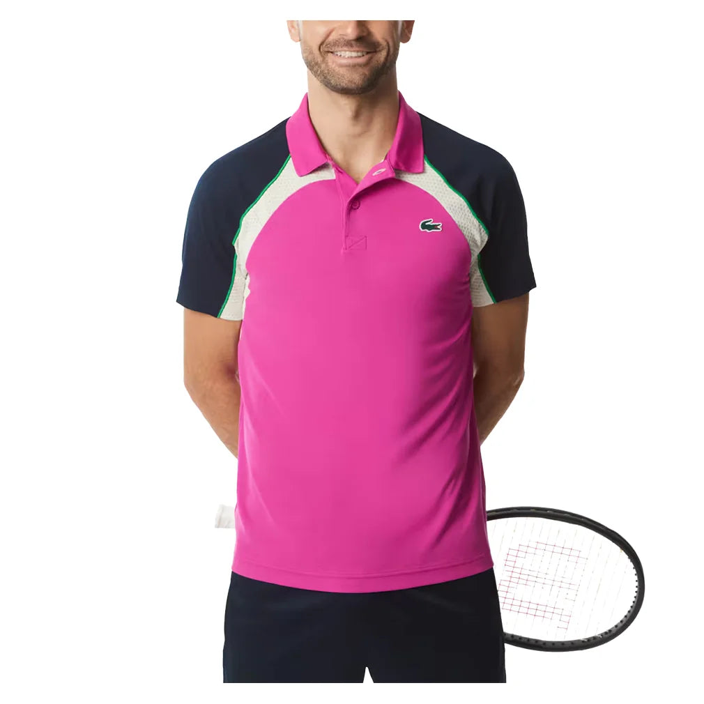 Men's Ultra Dry Tennis Polo