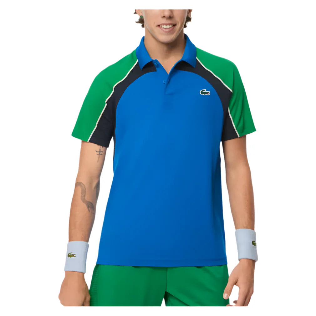 Men's Ultra Dry Tennis Polo
