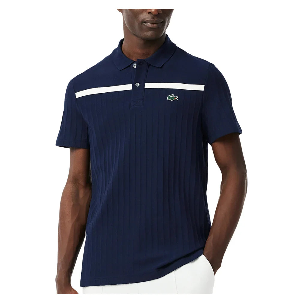 Mens Heritage Tennis Polo