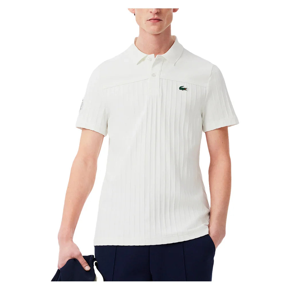 Mens Heritage Tennis Polo