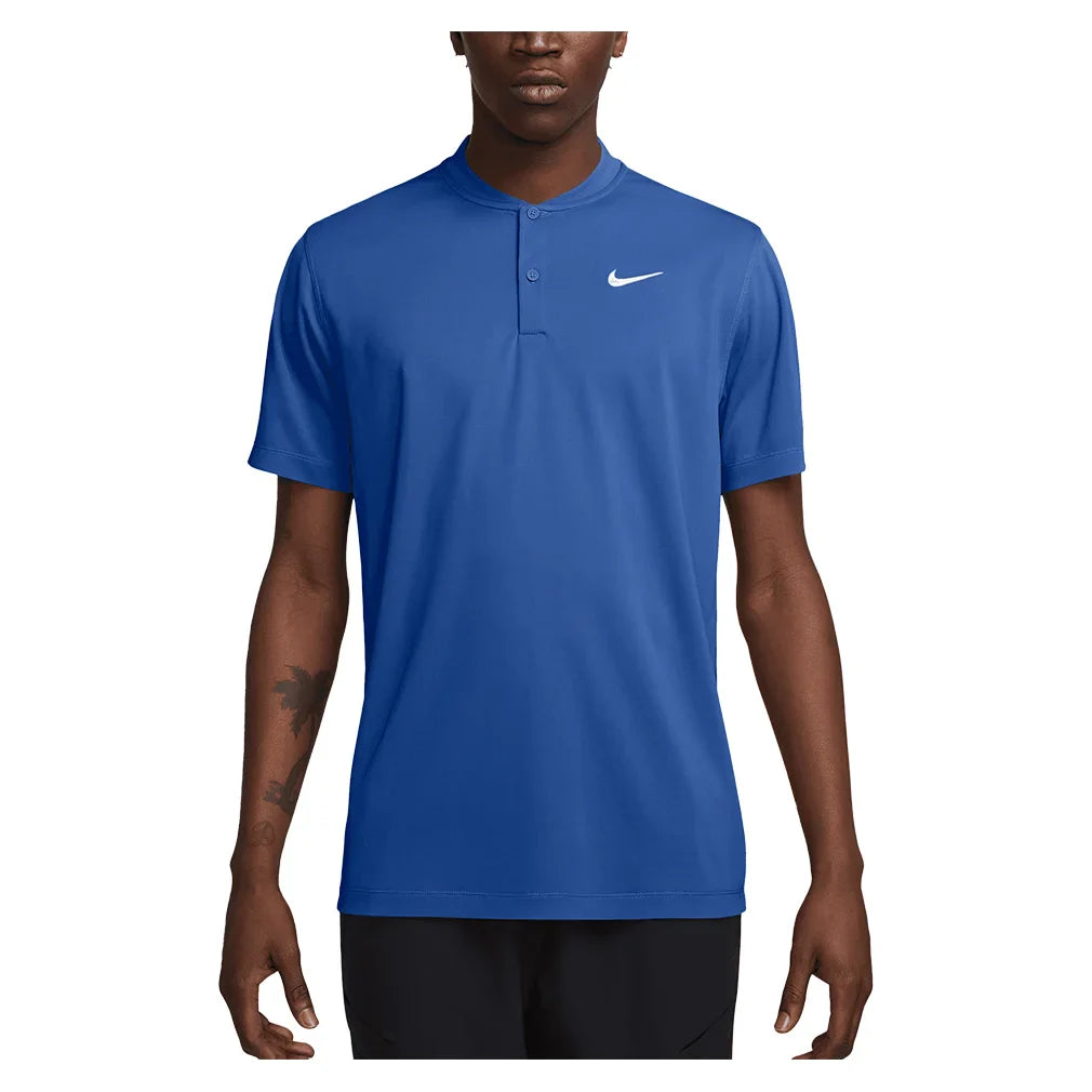 Men's Court Dri-FIT Victory Blade Tennis Polo