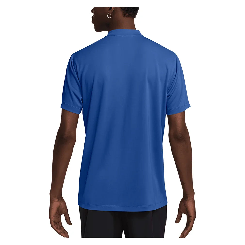 Men's Court Dri-FIT Victory Blade Tennis Polo