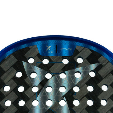 DROPSHOT AXION Attack 1.0 2025 JON SANZ Padel Racket Padel Racket Drop Shot