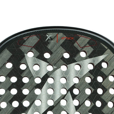 DROP SHOT CONQUEROR Attack 1.0 2025 Padel Racket Padel Racket Drop Shot