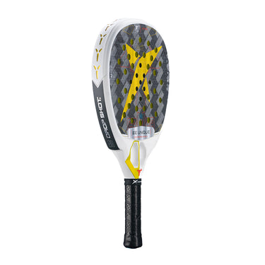 DROPSHOT EXPLORER PRO Attack 1.0 2025 LUCAS CAMPAGNOLO Padel Racket Padel Racket Drop Shot