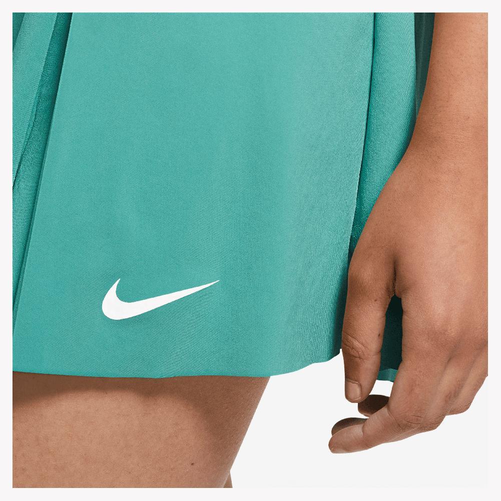 Womens Dri-Fit Club Adventage Short 13in Tennis Skort