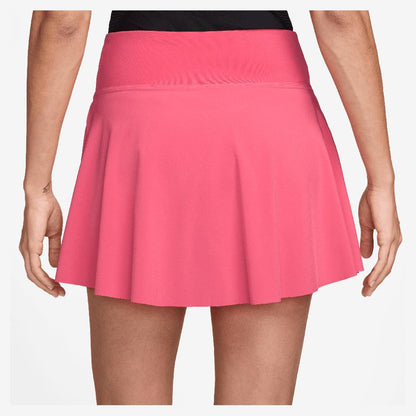 Womens Dri-Fit Club Adventage Short 13in Tennis Skort