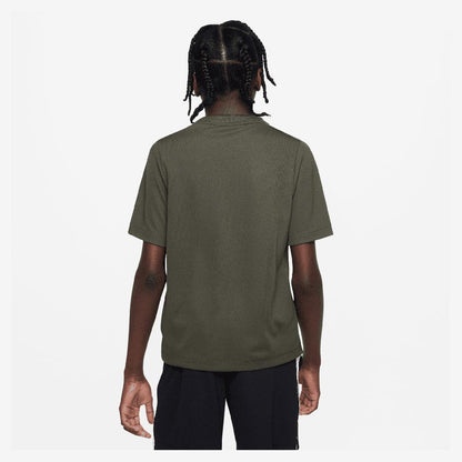 Boys' Dri-FIT Multi+ Training Top