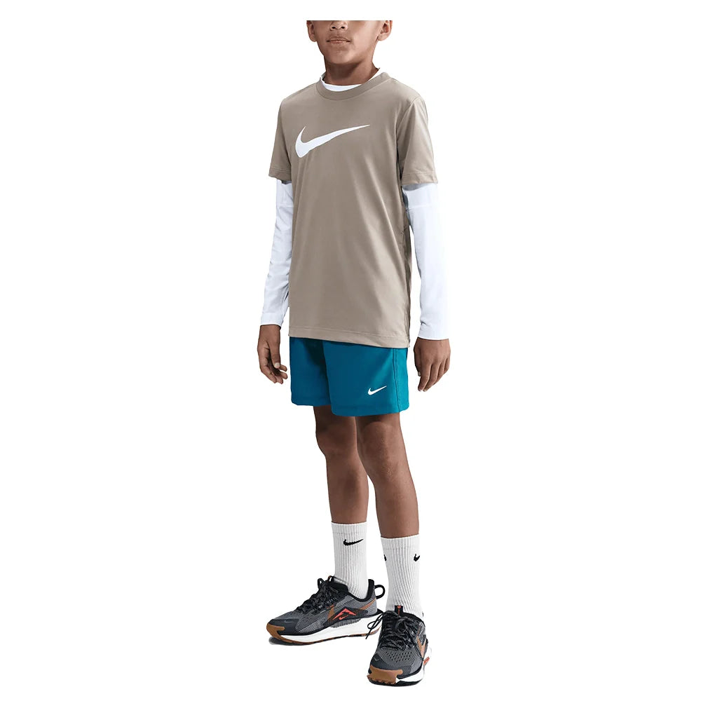 Boys' Multi Dri-FIT Training Shorts