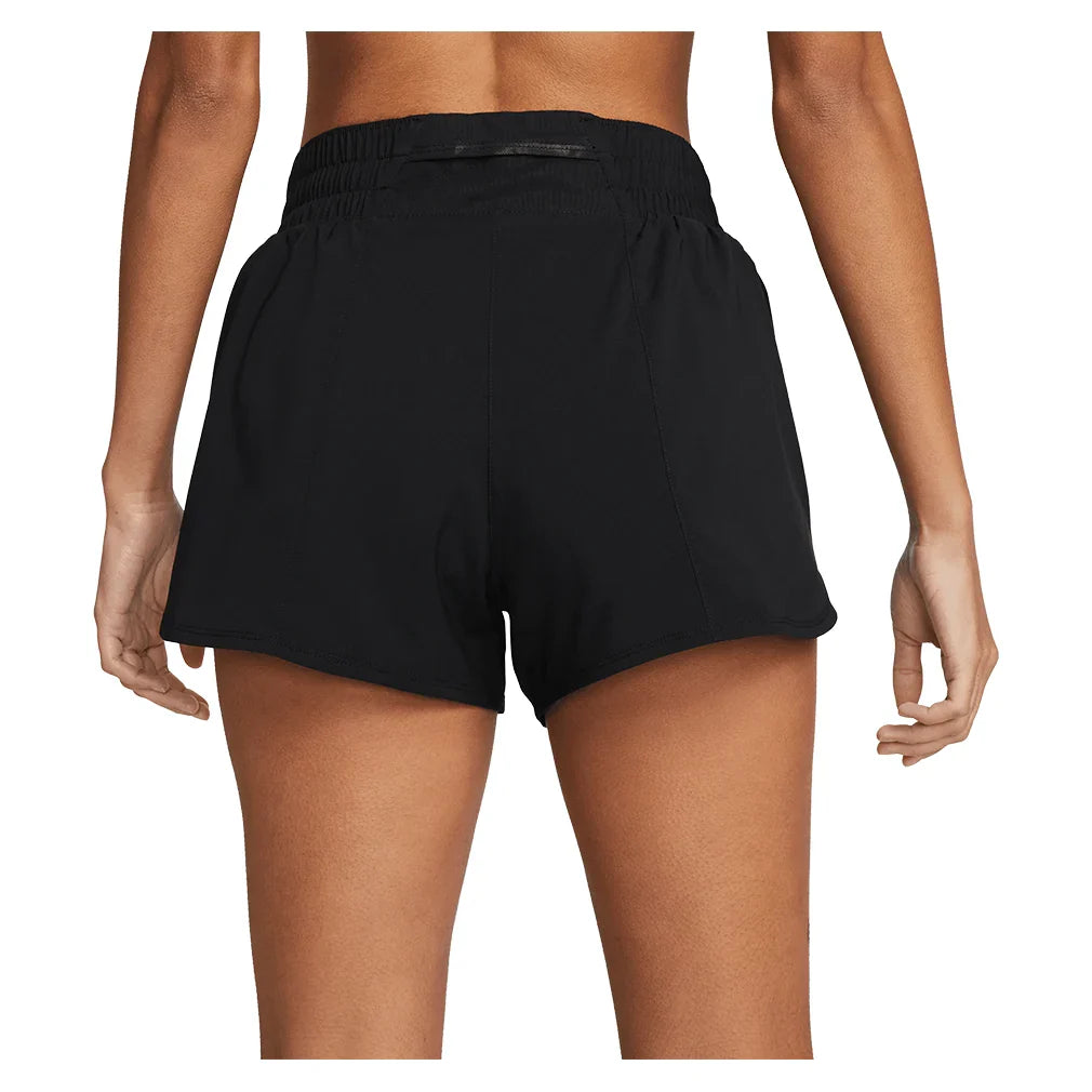 Women's One Dri-FIT Mid-Rise 3" Shorts