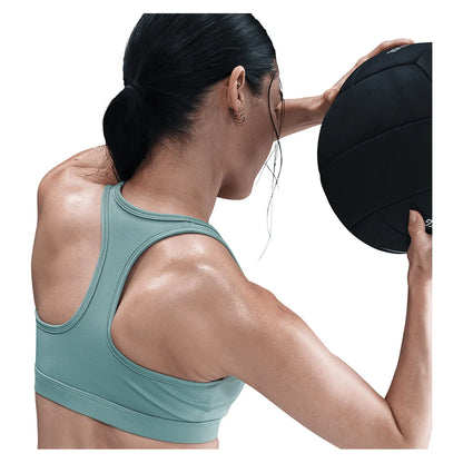 Women's Swoosh Medium Support Padded Sports Bra