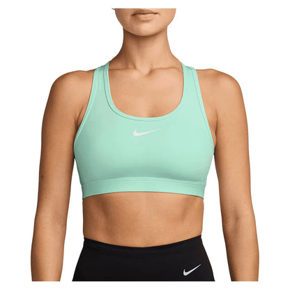 Women's Swoosh Medium Support Padded Sports Bra