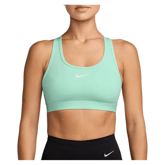 Women's Swoosh Medium Support Padded Sports Bra