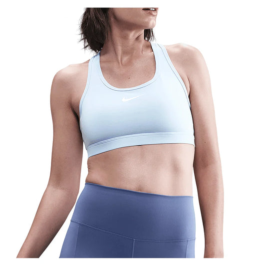 Women's Swoosh Medium Support Padded Sports Bra