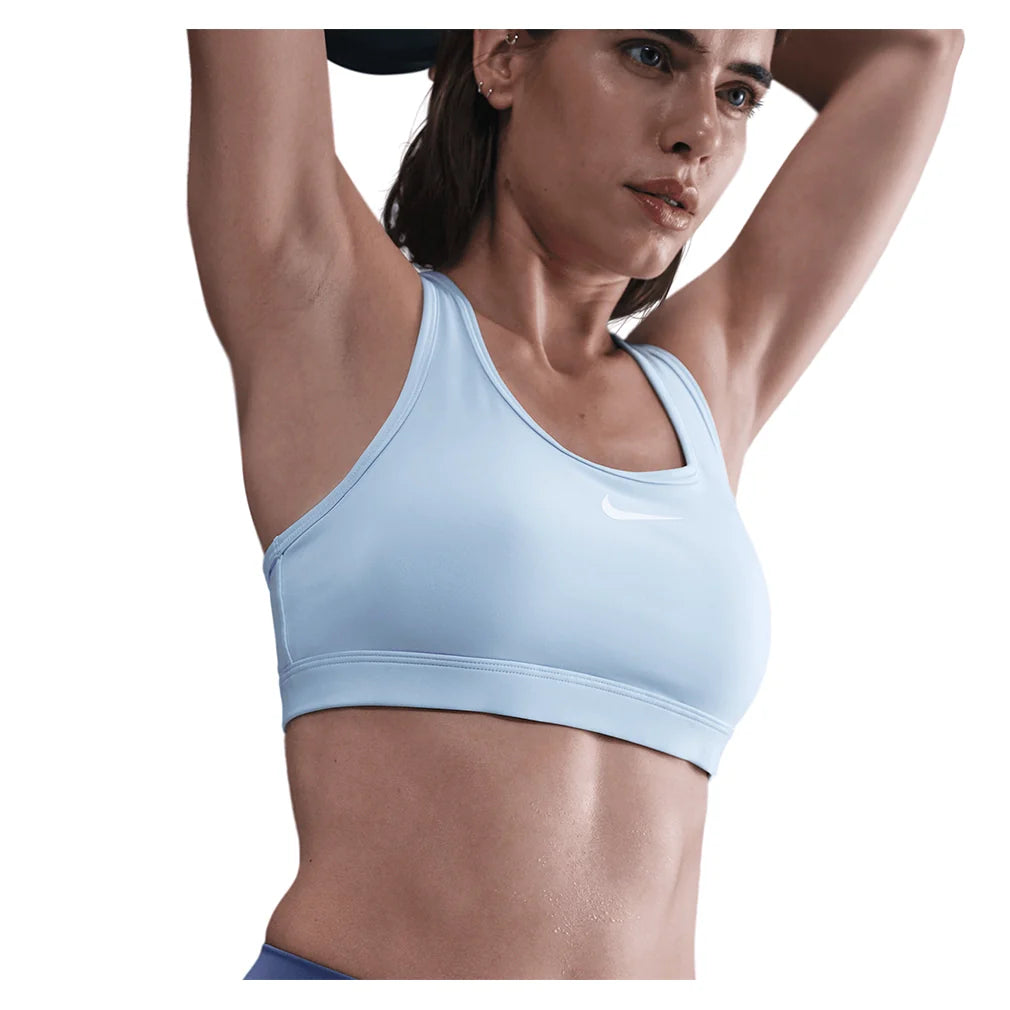 Women's Swoosh Medium Support Padded Sports Bra