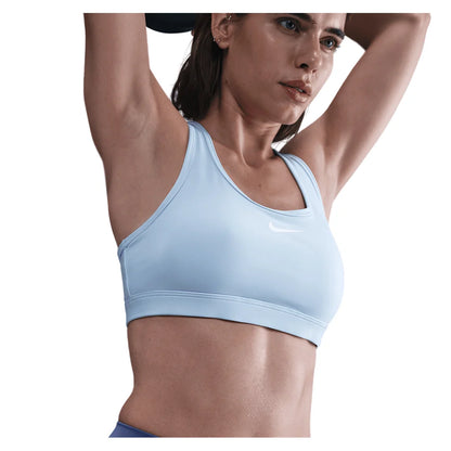 Women's Swoosh Medium Support Padded Sports Bra