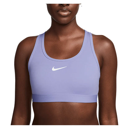 Women's Swoosh Medium Support Sports Bra