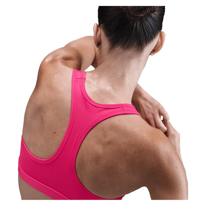 Women's Swoosh Medium Support Padded Sports Bra