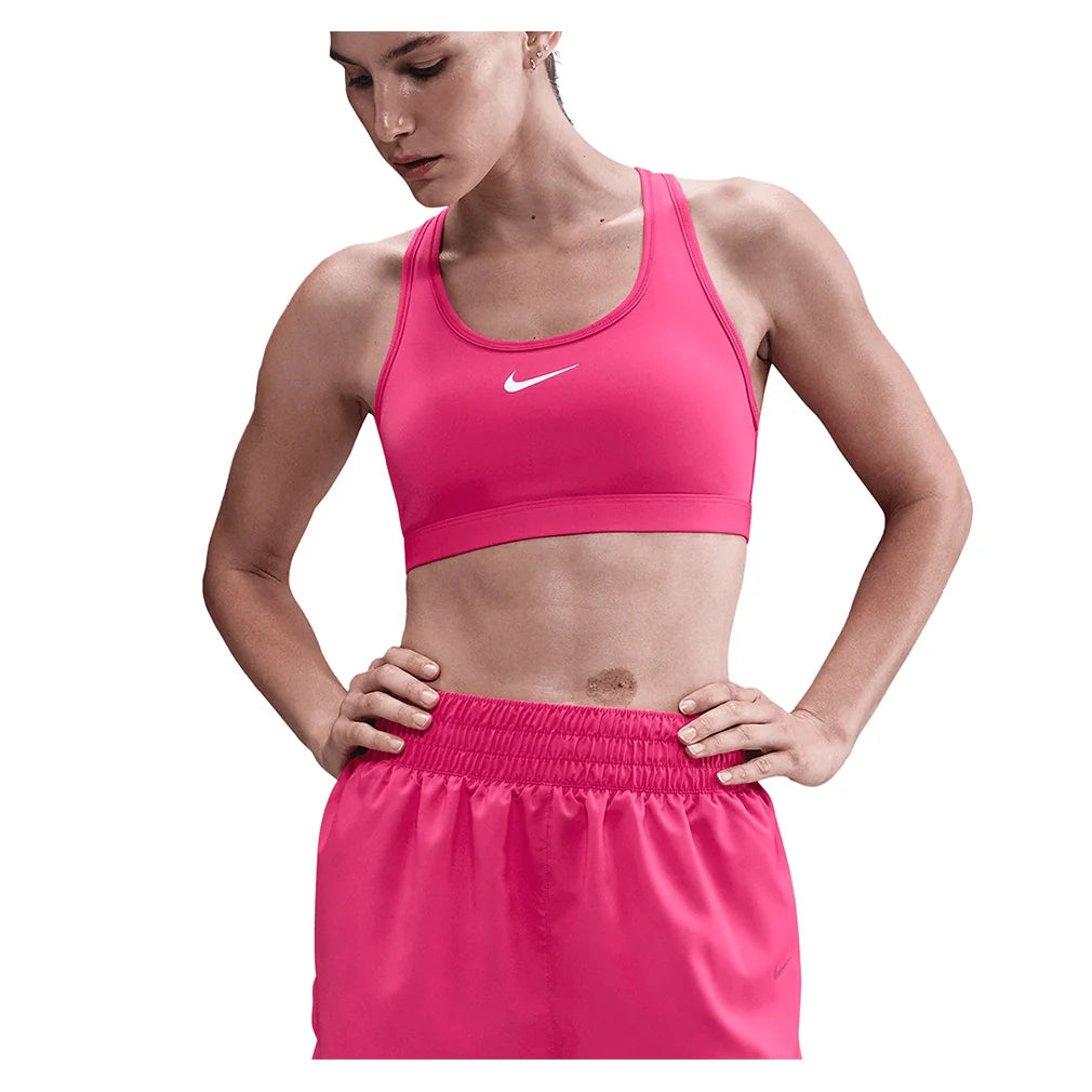 Women's Swoosh Medium Support Padded Sports Bra