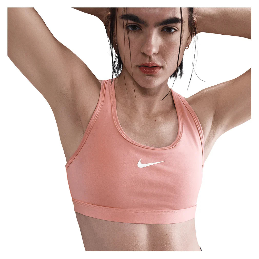 Women's Swoosh Medium Support Padded Sports Bra