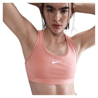 Women's Swoosh Medium Support Padded Sports Bra