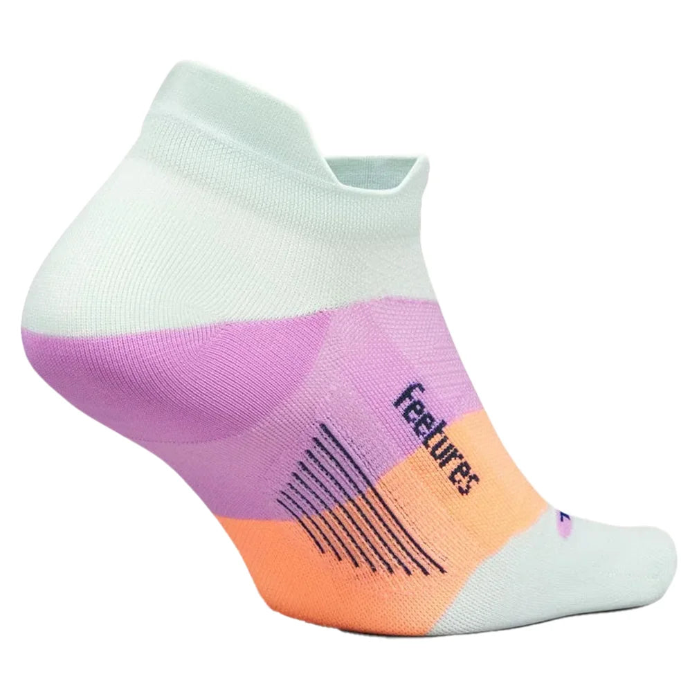Elite Ultra Light No Show Tab Socks